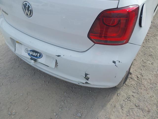 2011 VOLKSWAGEN POLO MATCH