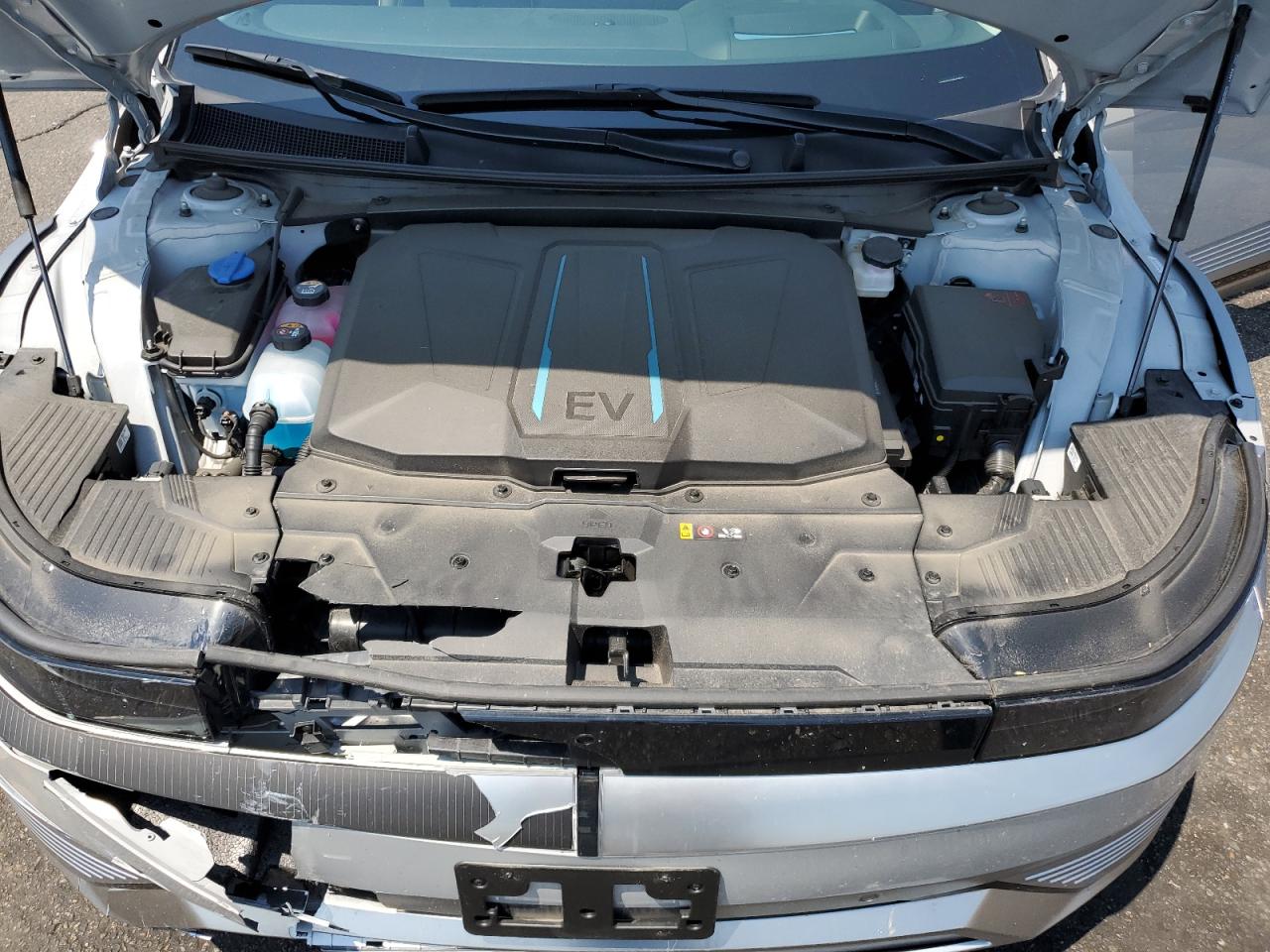 2024 Hyundai Ioniq 5 Limited VIN: KM8KRDDF5RU299510 Lot: 66361315