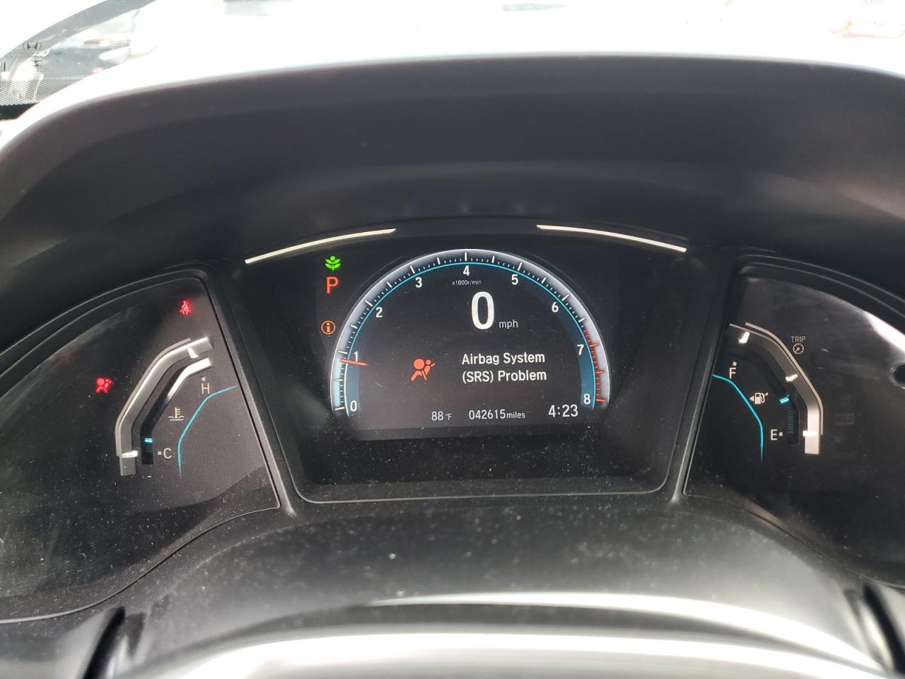 2020 Honda Civic Lx VIN: 2HGFC2F64LH547041 Lot: 66033945