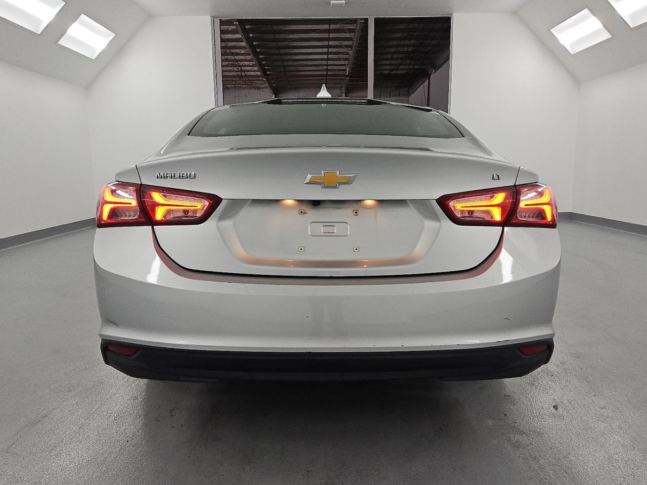 2022 Chevrolet Malibu Lt VIN: 1G1ZD5ST2NF153055 Lot: 63911825