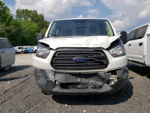  FORD TRANSIT 2017 White