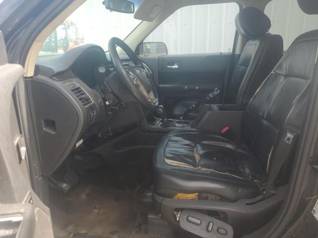 Parquets FORD FLEX 2013 Black