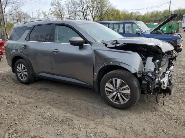 NISSAN PATHFINDER 2023 Szary