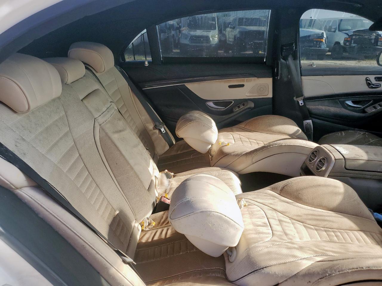 2020 Mercedes-Benz S 560 VIN: W1KUG8DB0LA528312 Lot: 63928485