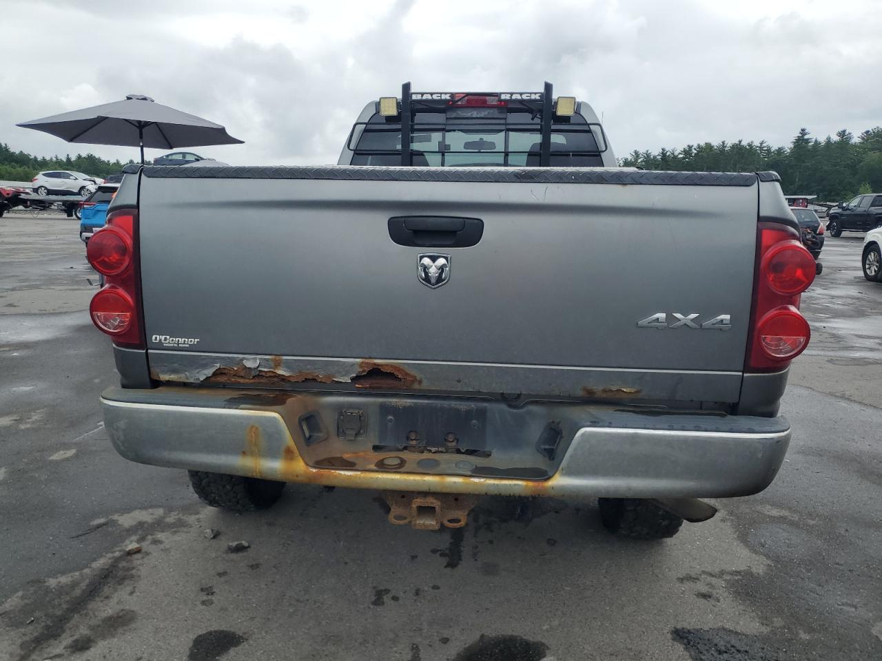 2007 Dodge Ram 2500 St VIN: 3D7KS26D77G733120 Lot: 63751285