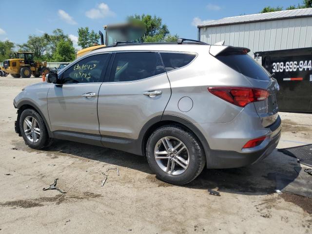  HYUNDAI SANTA FE 2018 Szary