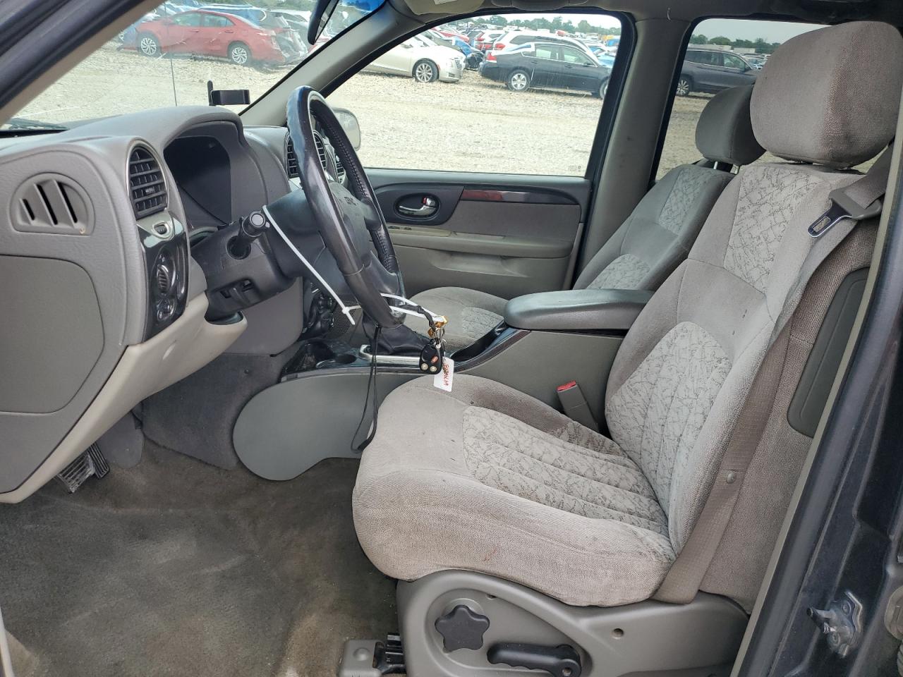 2003 GMC Envoy VIN: 1GKDS13S932248694 Lot: 64790205