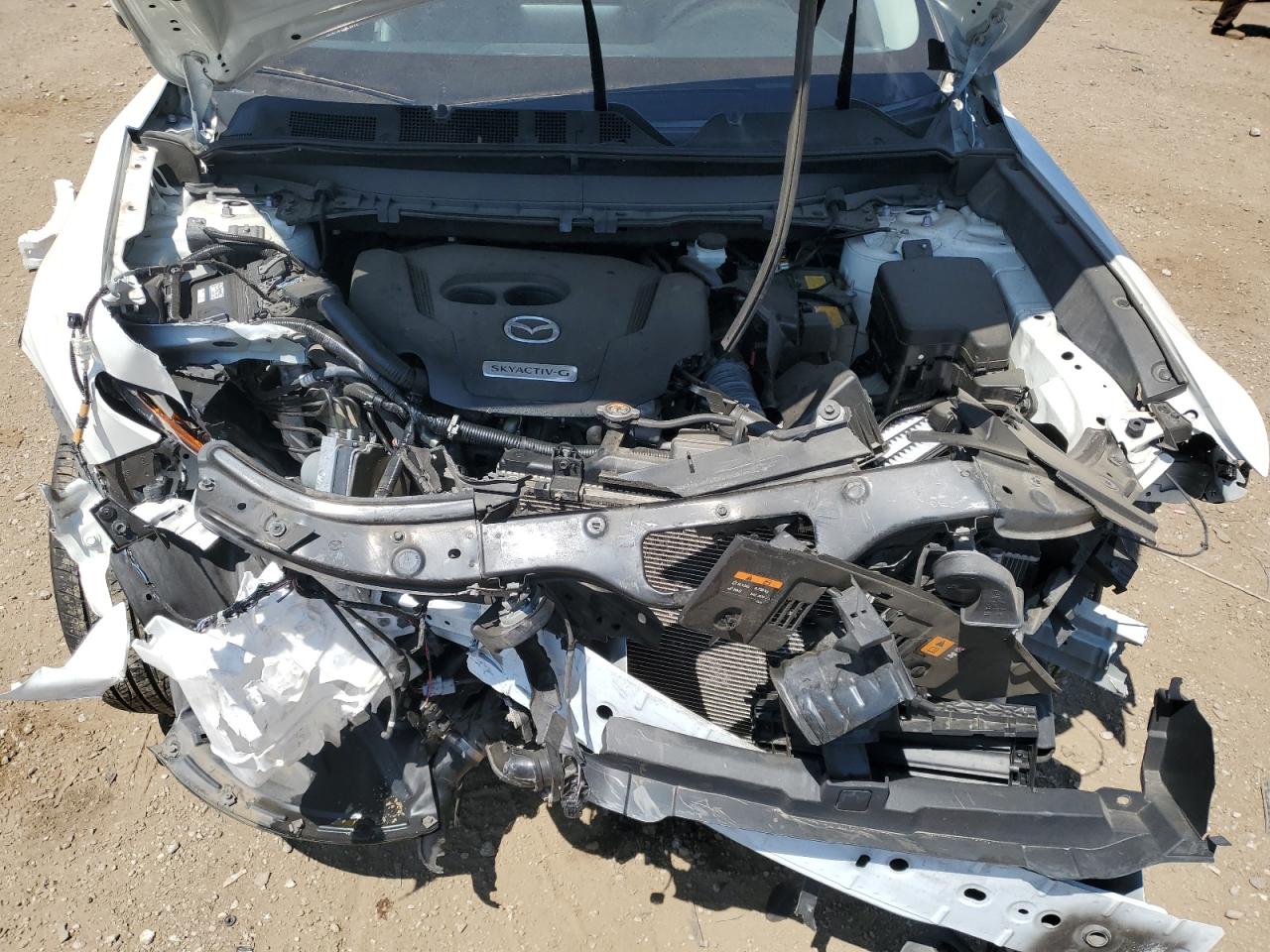 2020 Mazda Cx-9 Touring VIN: JM3TCBCY7L0404779 Lot: 62895755
