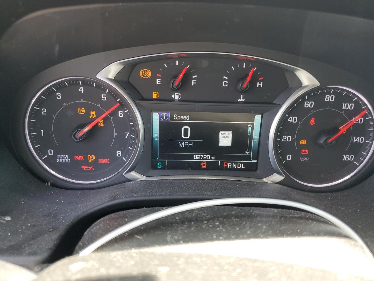 2019 GMC Acadia Slt-1 VIN: 1GKKNULSXKZ223082 Lot: 62504035