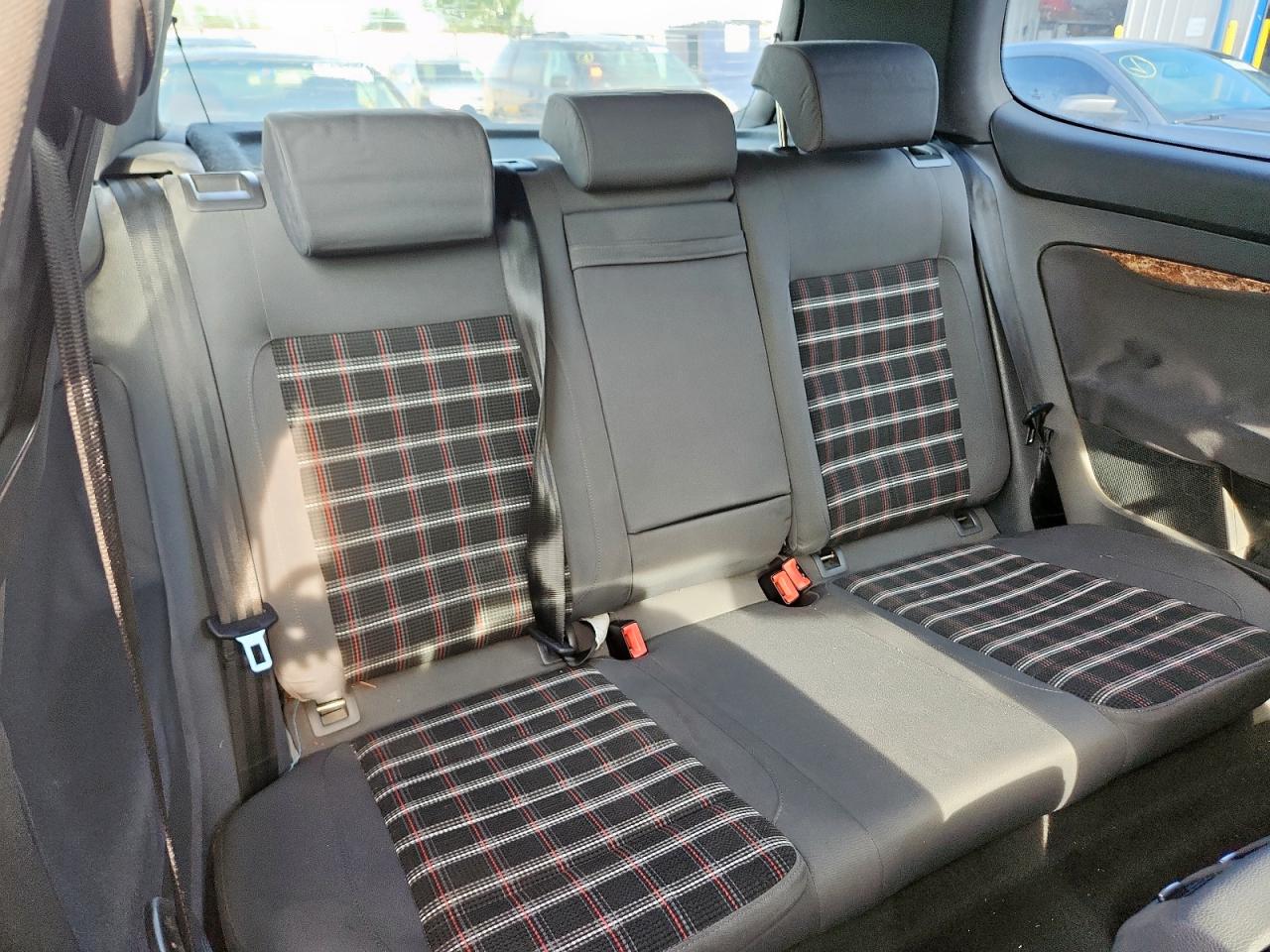 2006 Volkswagen New Gti VIN: WVWEV71K26W096378 Lot: 62699665