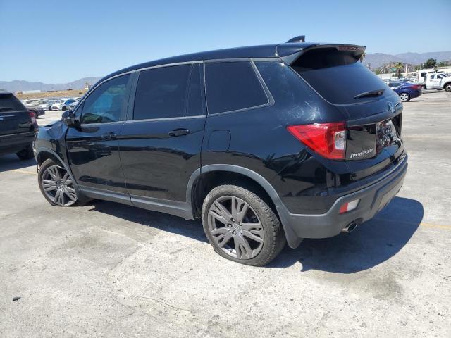  HONDA PASSPORT 2021 Czarny