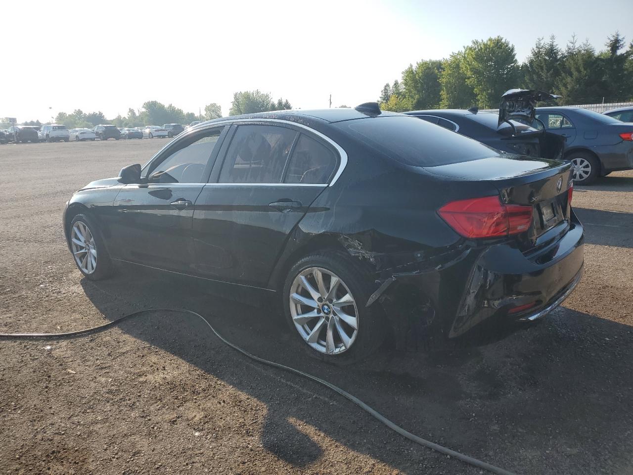 2016 BMW 328 Xi Sulev VIN: WBA8E3G53GNU01012 Lot: 64427155
