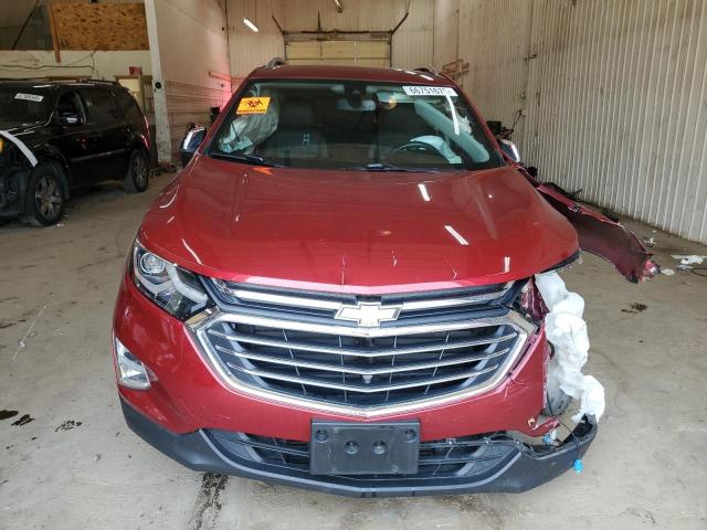  CHEVROLET EQUINOX 2021 Bordowy
