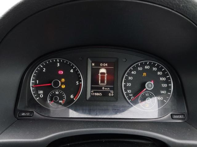 2012 VOLKSWAGEN CADDY MAXI