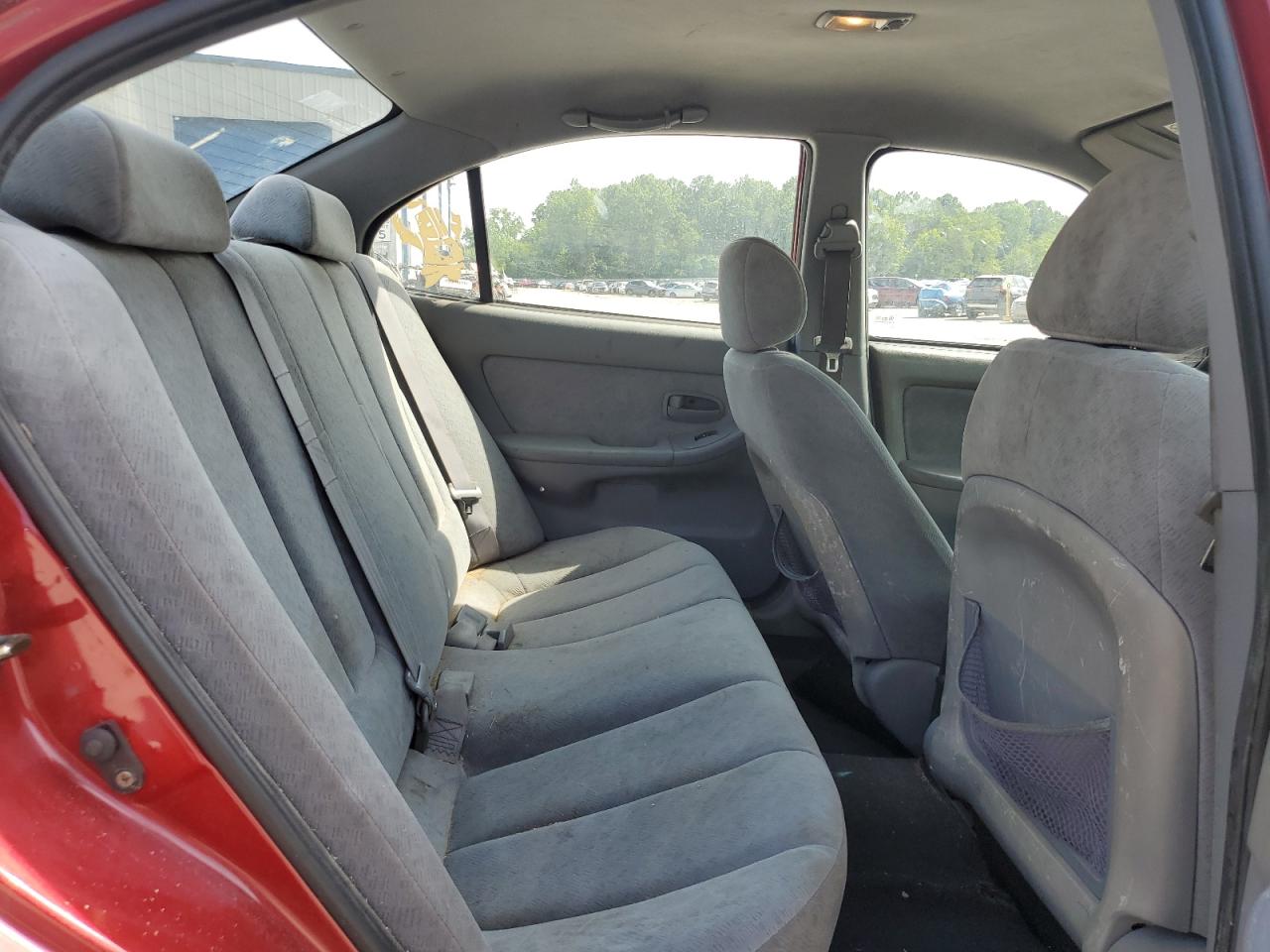 2004 Hyundai Elantra Gls VIN: KMHDN46D34U849344 Lot: 66504495