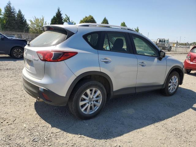  MAZDA CX-5 2016 Srebrny