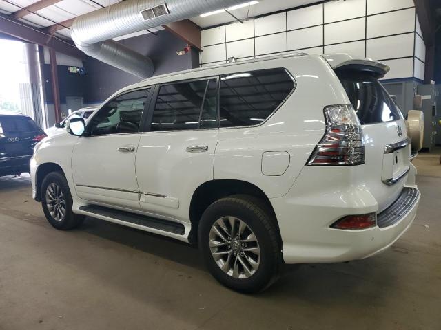 Parquets LEXUS GX 2014 Biały