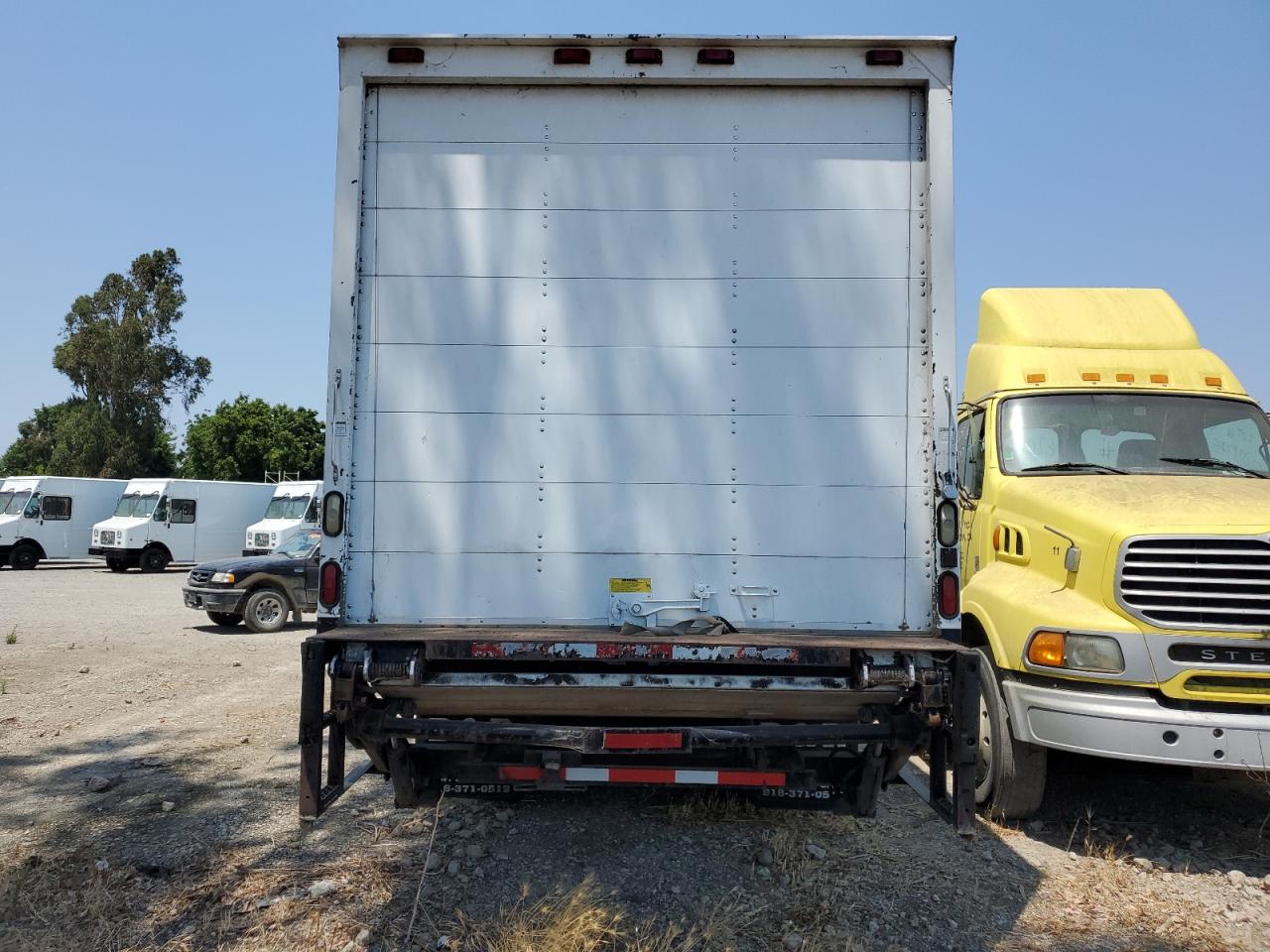 2004 International 4000 4300 VIN: 1HTMMAAL44H660573 Lot: 62020875