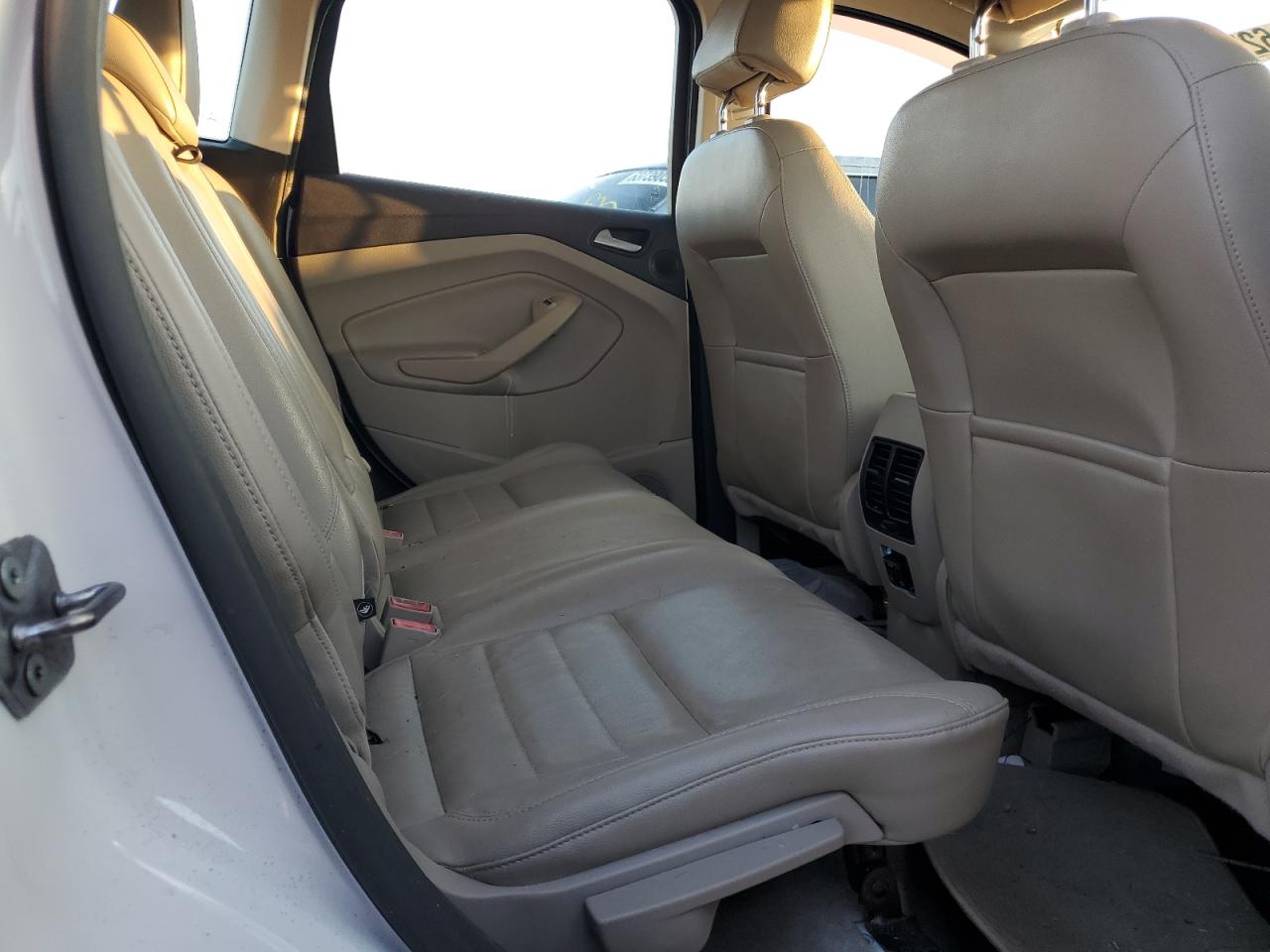 2013 Ford C-Max Sel VIN: 1FADP5BU8DL510262 Lot: 62742705