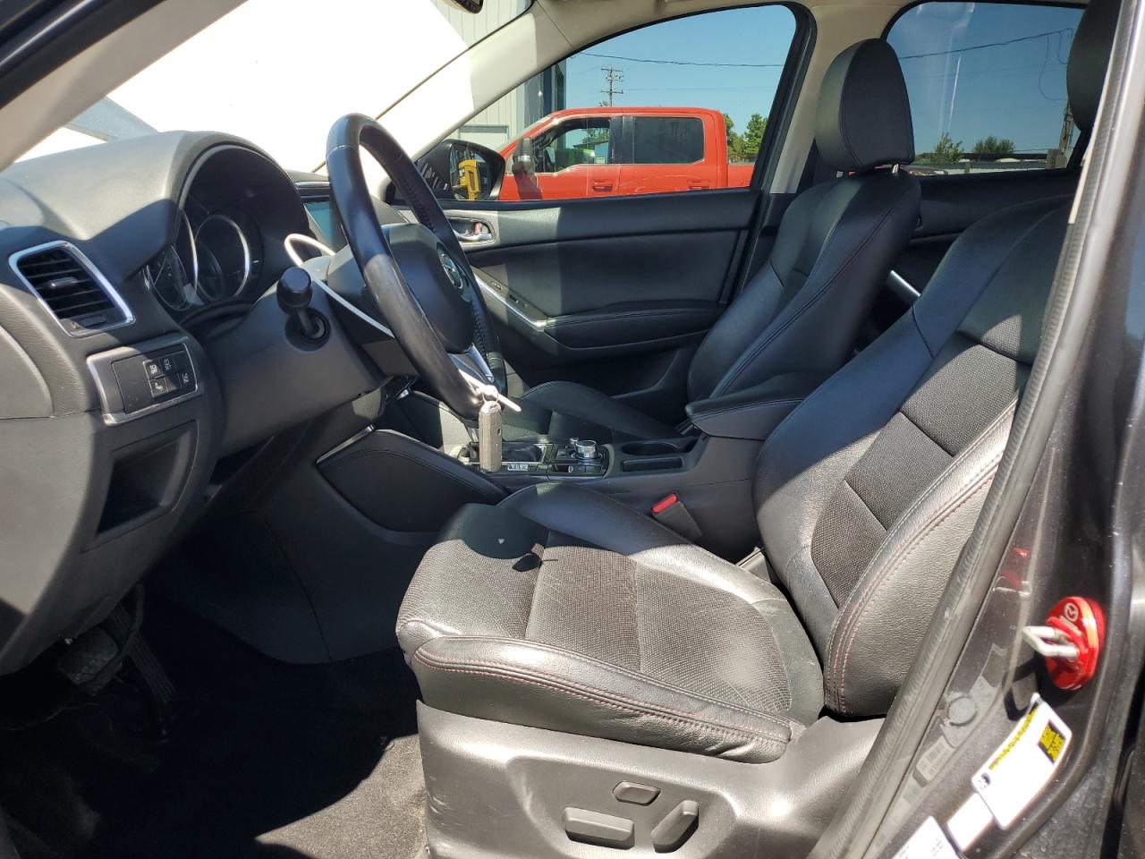 2016 Mazda Cx-5 Gt VIN: JM3KE4DY0G0882659 Lot: 63039065