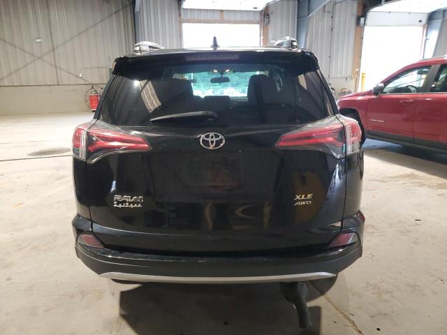  TOYOTA RAV4 2016 Black