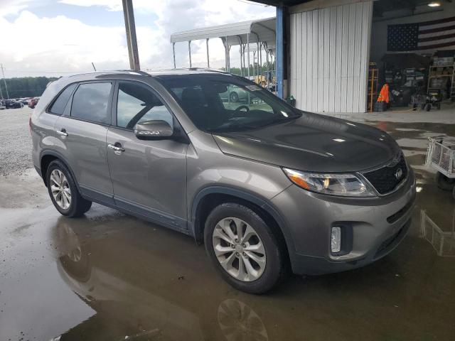  KIA SORENTO 2014 Szary