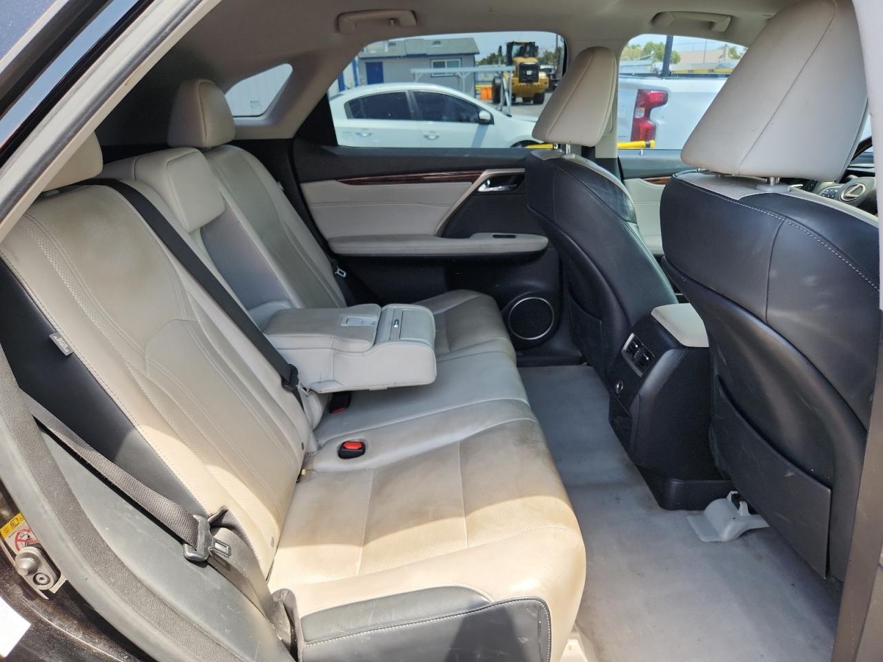 2016 Lexus Rx 350 VIN: 2T2ZZMCAXGC002486 Lot: 65414275