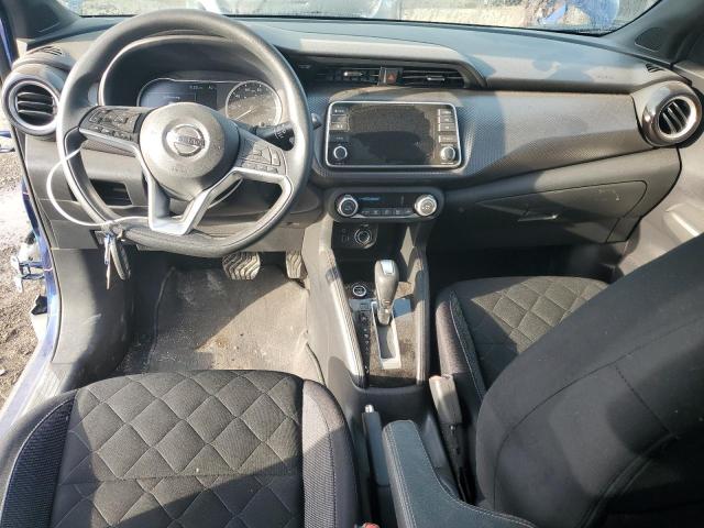  NISSAN KICKS 2020 Blue