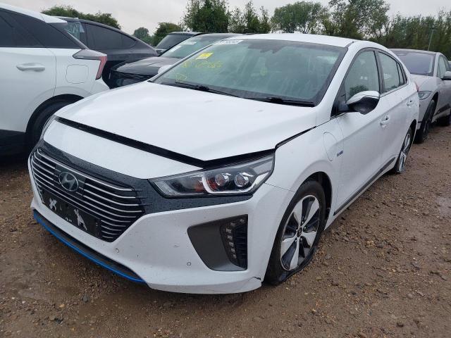 HYUNDAI IONIQ PREM 2018