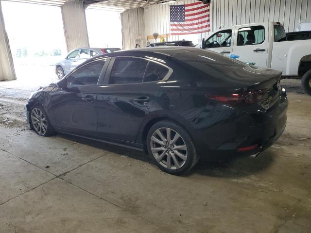  MAZDA 3 2019 Черный