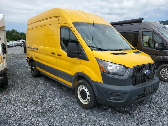  FORD TRANSIT 2022 Żółty