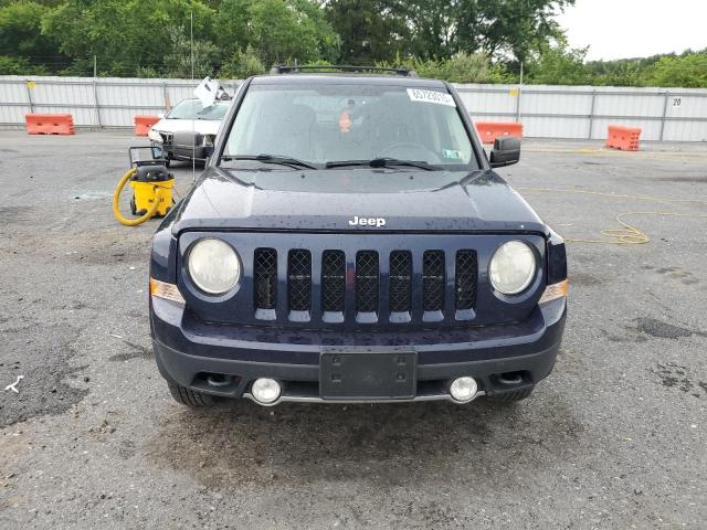  JEEP PATRIOT 2013 Blue