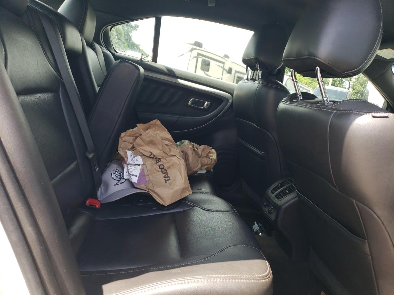 2013 Ford Taurus Sel VIN: 1FAHP2E83DG162037 Lot: 63406455