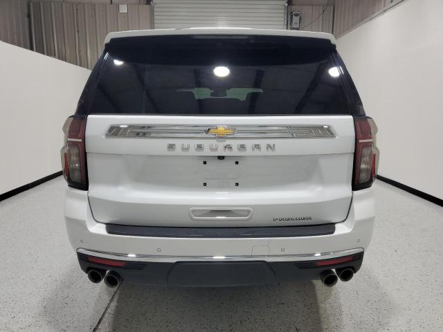  CHEVROLET SUBURBAN 2023 White