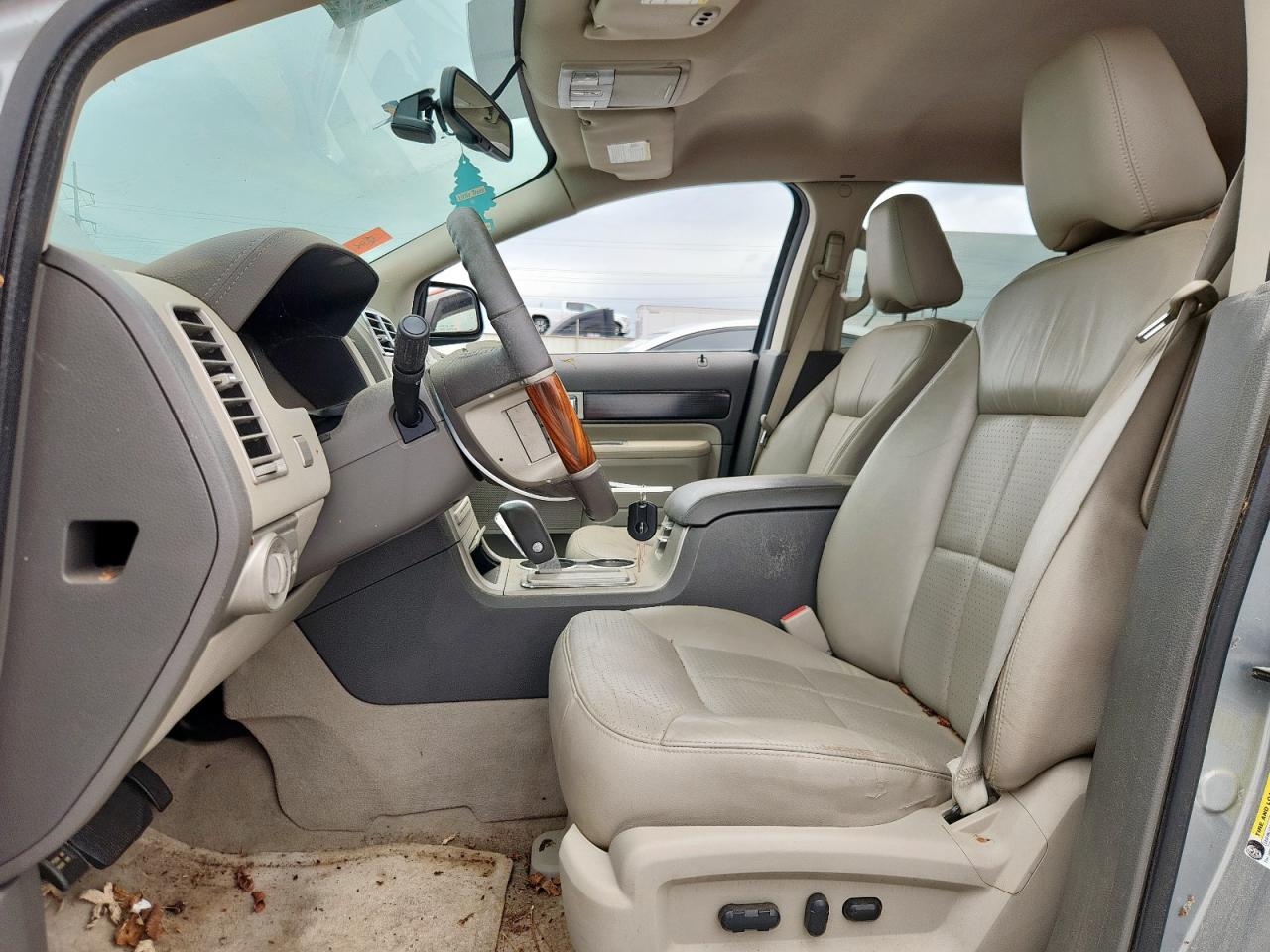 2007 Lincoln Mkx VIN: 2LMDU88C77BJ28456 Lot: 62056885