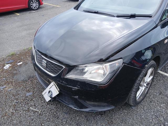 2013 SEAT IBIZA TOCA