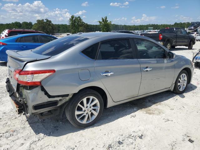  NISSAN SENTRA 2014 Silver