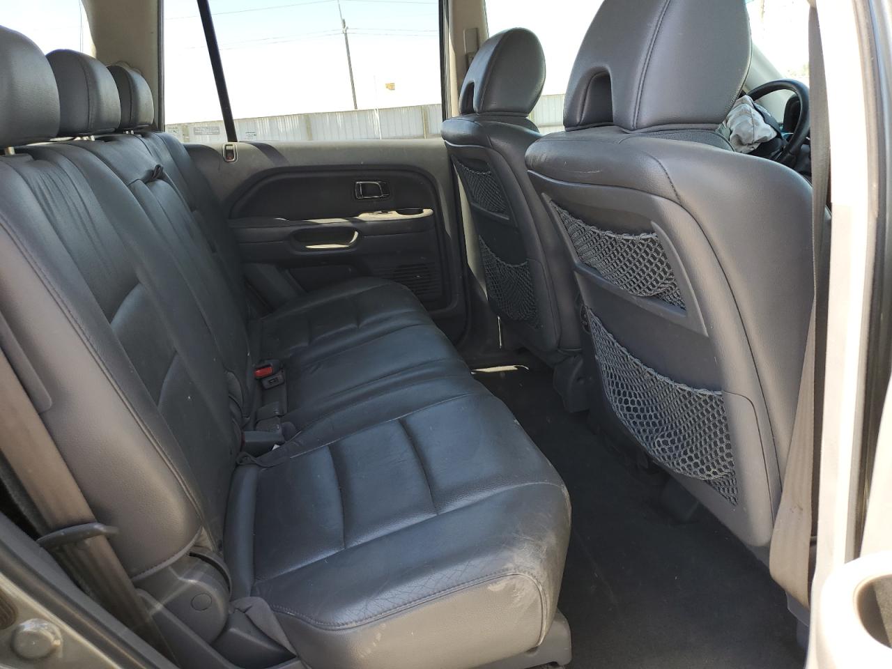 2007 Honda Pilot Exl VIN: 5FNYF18557B024278 Lot: 64236545