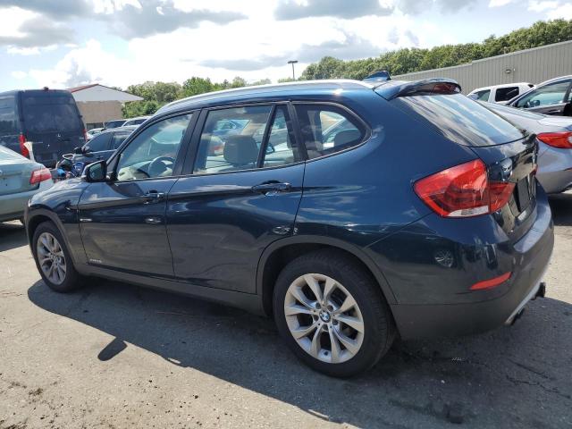  BMW X1 2013 Blue