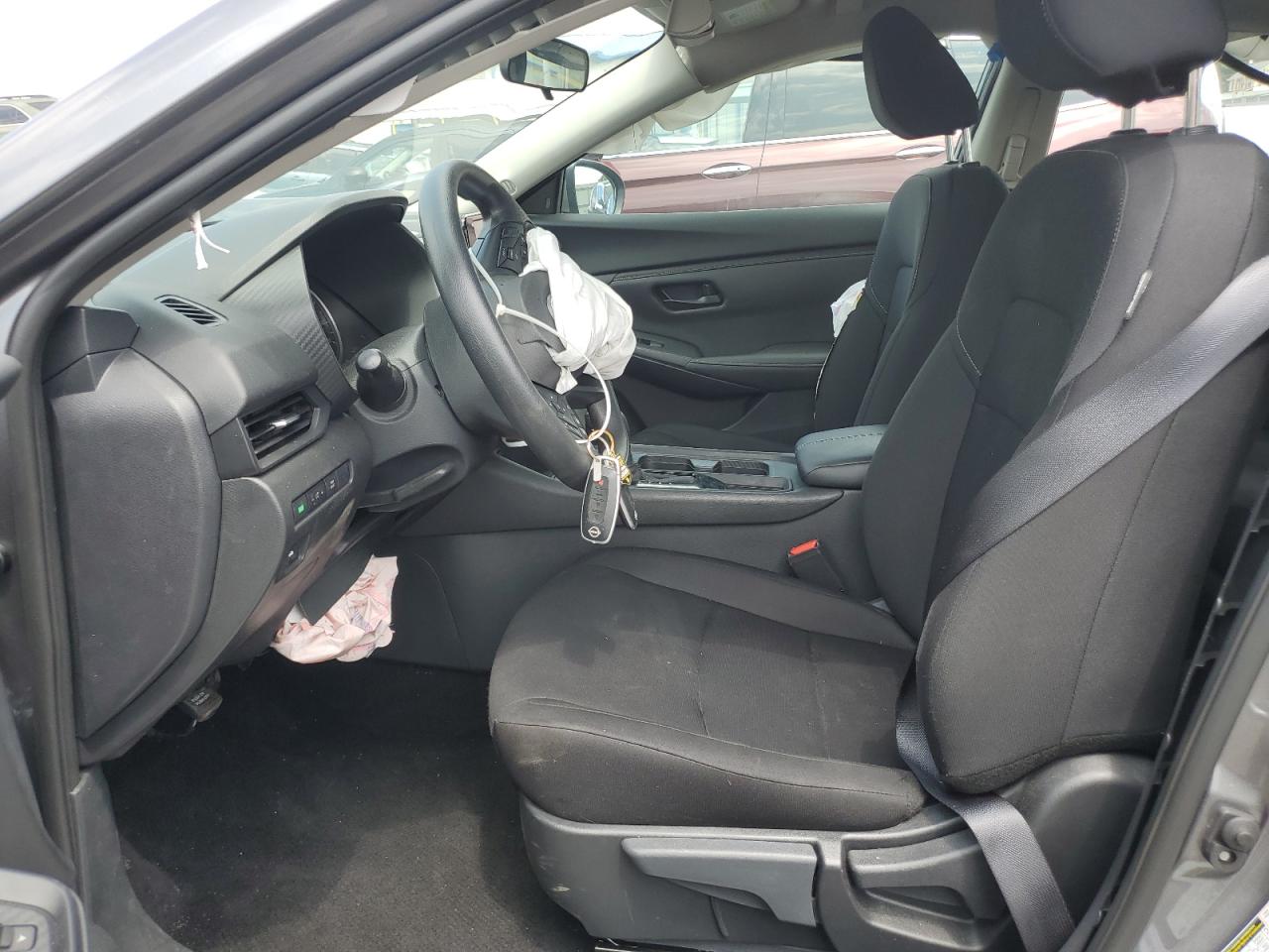 2024 Nissan Sentra S VIN: 3N1AB8BVXRY301600 Lot: 65067005