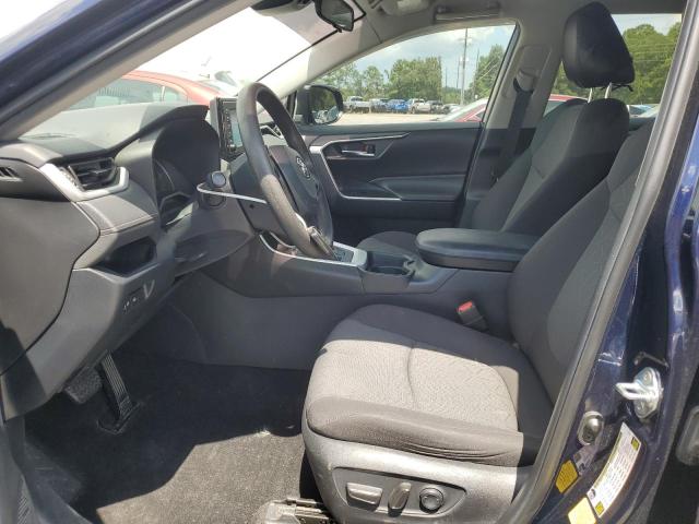  TOYOTA RAV4 2020 Granatowy