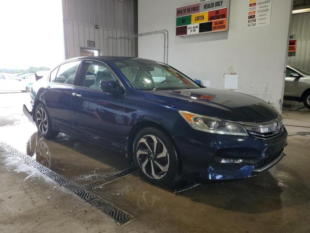  HONDA ACCORD 2017 Blue
