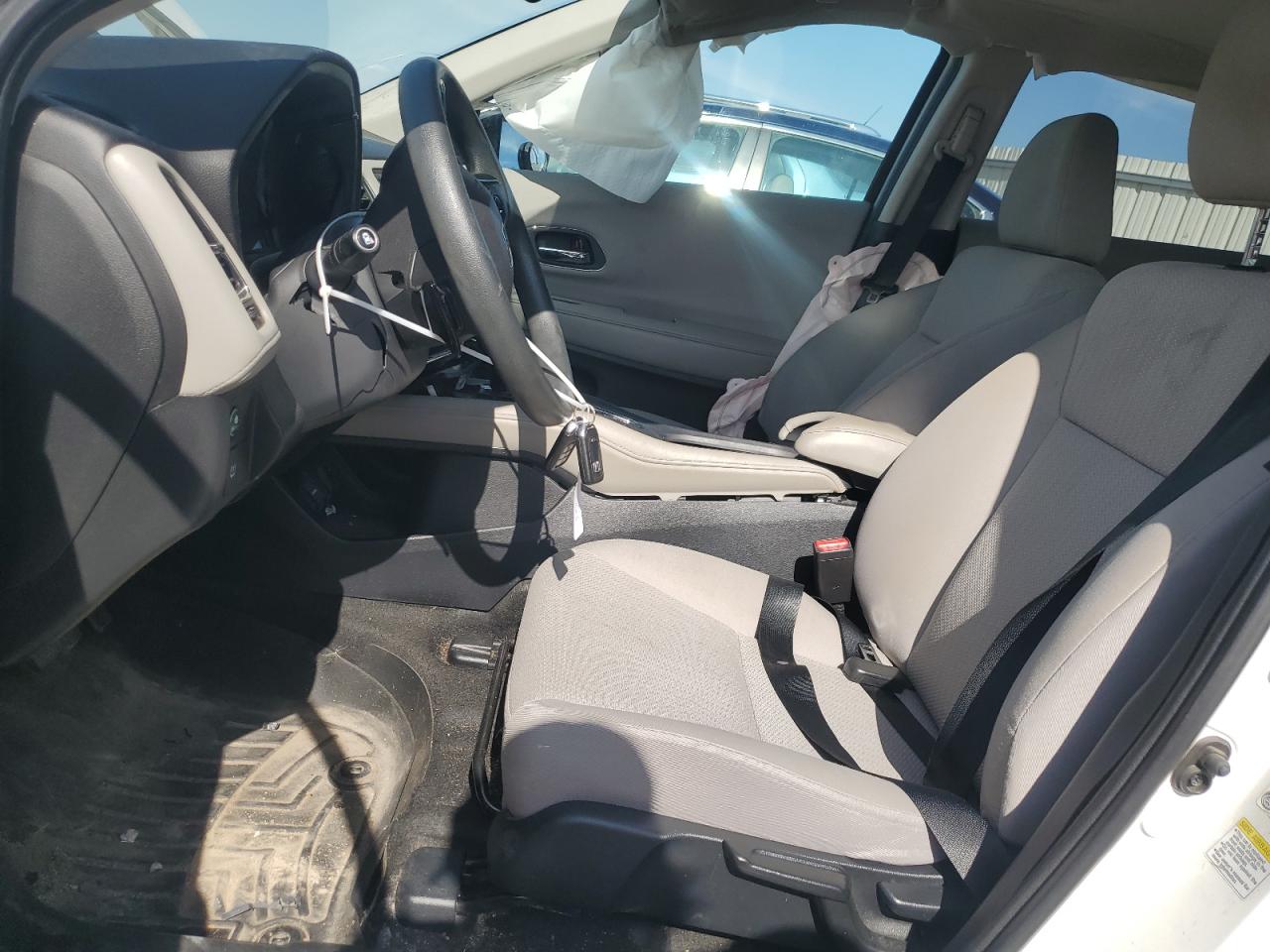 2016 Honda Hr-V Ex VIN: 3CZRU6H5XGM707624 Lot: 64178035