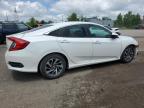 2017 HONDA CIVIC EX   for sale at Copart ON - LONDON
