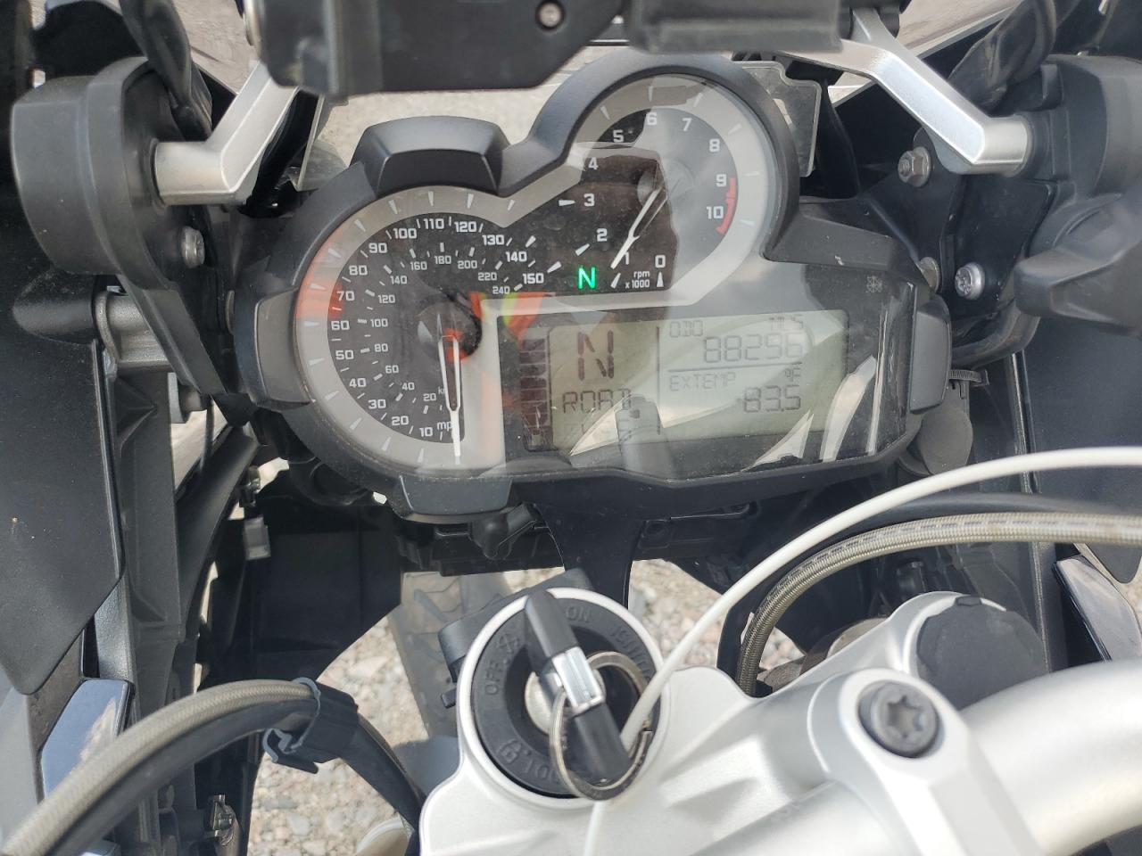 2015 BMW R1200 Gs VIN: WB10A1109FZ188410 Lot: 63595785