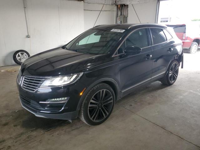 Parquets LINCOLN MKC 2017 Czarny