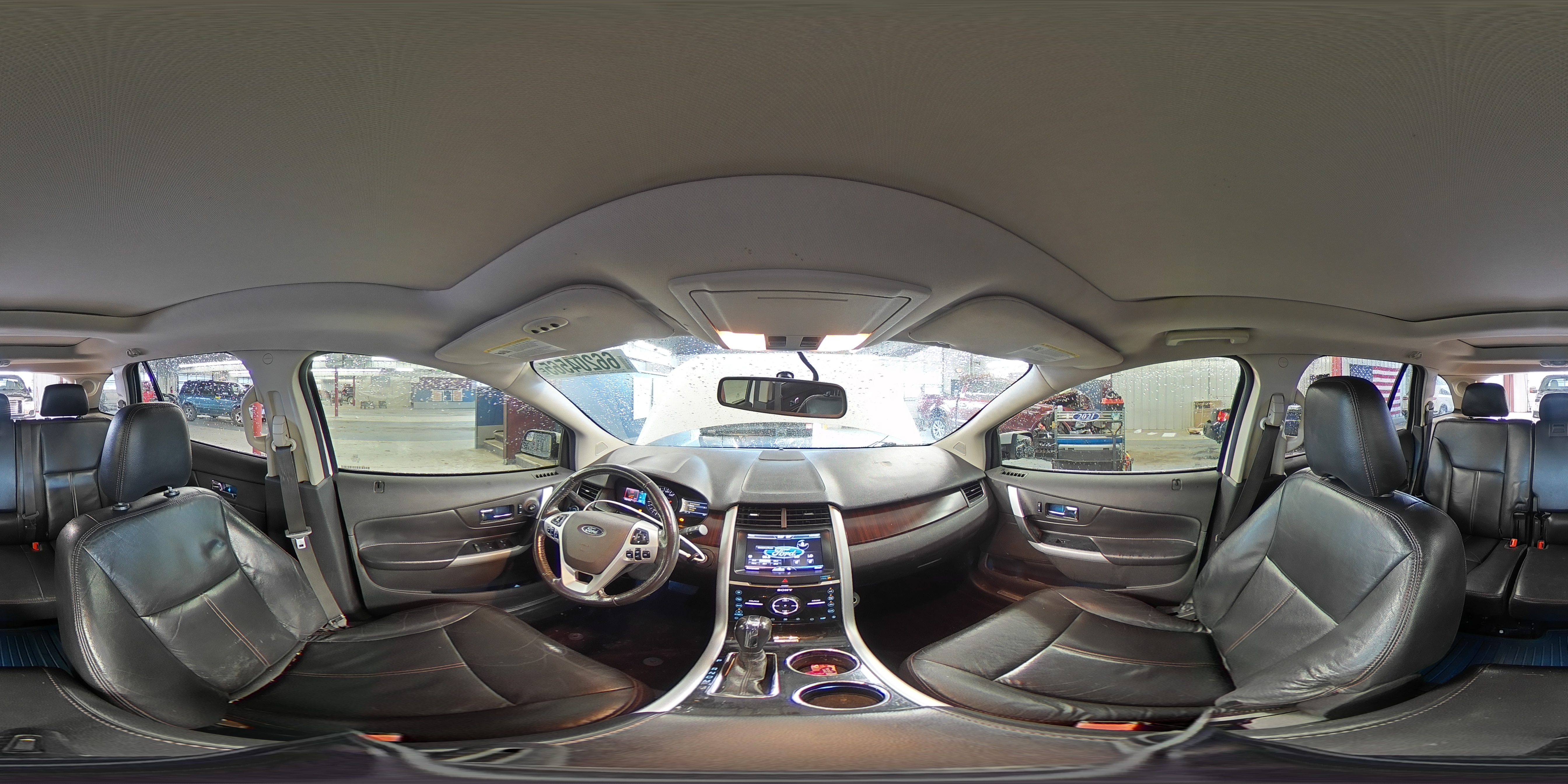 2011 Ford Edge Limited VIN: 2FMDK3JC7BBA42068 Lot: 66204565