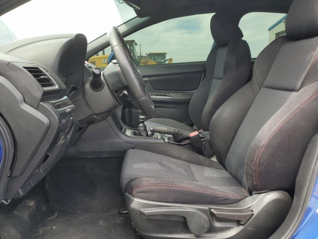 2017 Subaru Wrx Premium VIN: JF1VA1E65H9835398 Lot: 63627725