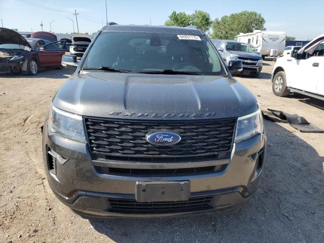  FORD EXPLORER 2018 Gray