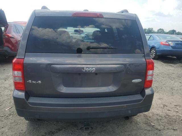  JEEP PATRIOT 2016 Сірий